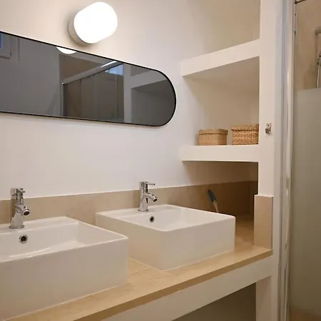 Magnifique Appartement T4, Plage Des Catalans Marseille Exterior photo