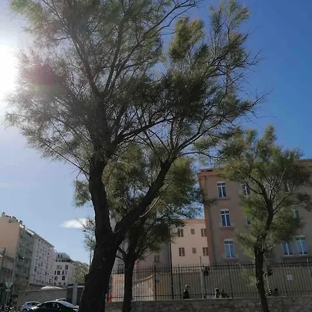Magnifique Appartement T4, Plage Des Catalans Marseille Exterior photo