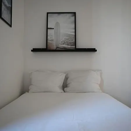 Magnifique Appartement T4, Plage Des Catalans Marseille Exterior photo