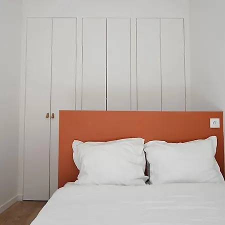 Magnifique Appartement T4, Plage Des Catalans Marseille Exterior photo