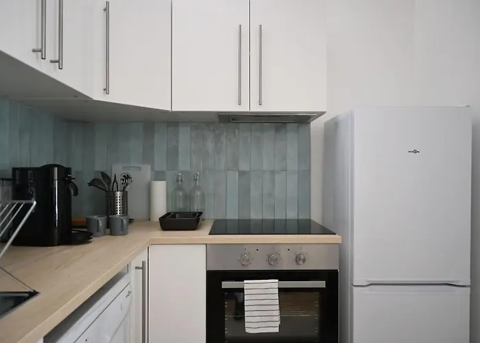 Magnifique Appartement T4, Plage Des Catalans