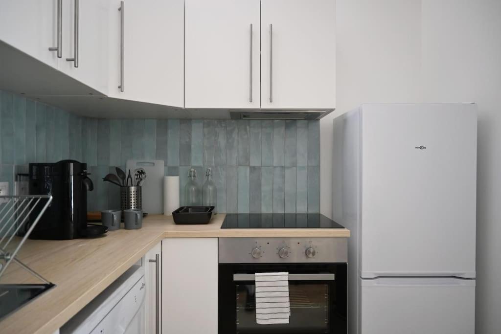 Apartment Magnifique T4, Des Catalans
