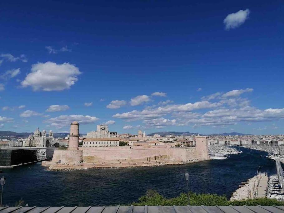 Magnifique T4, Des Catalans Apartment *