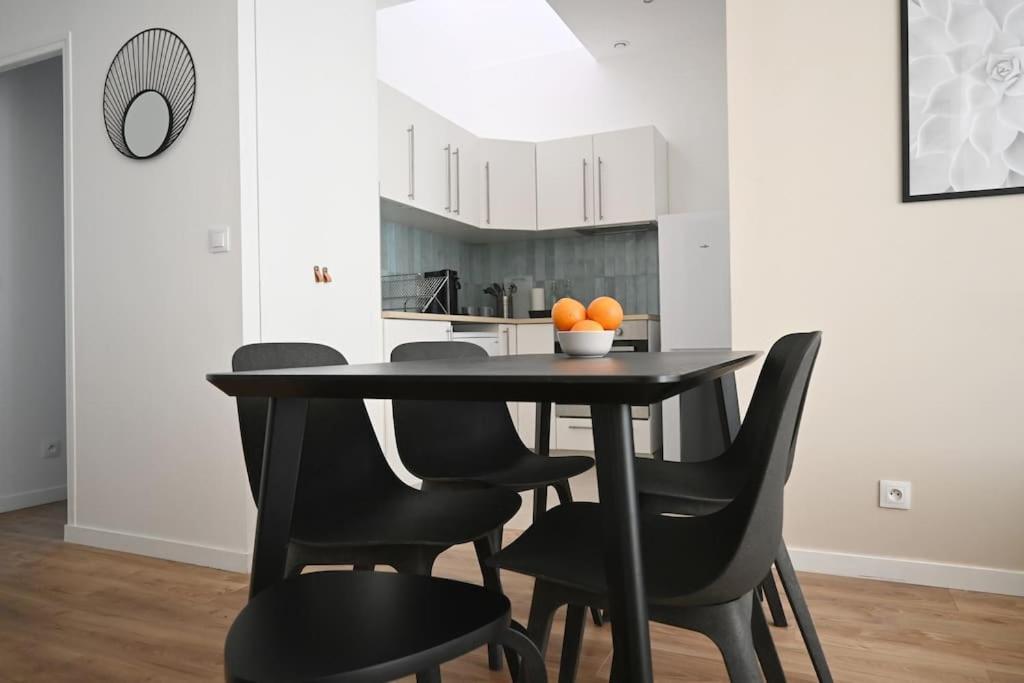 Magnifique T4, Des Catalans Apartment Marseille