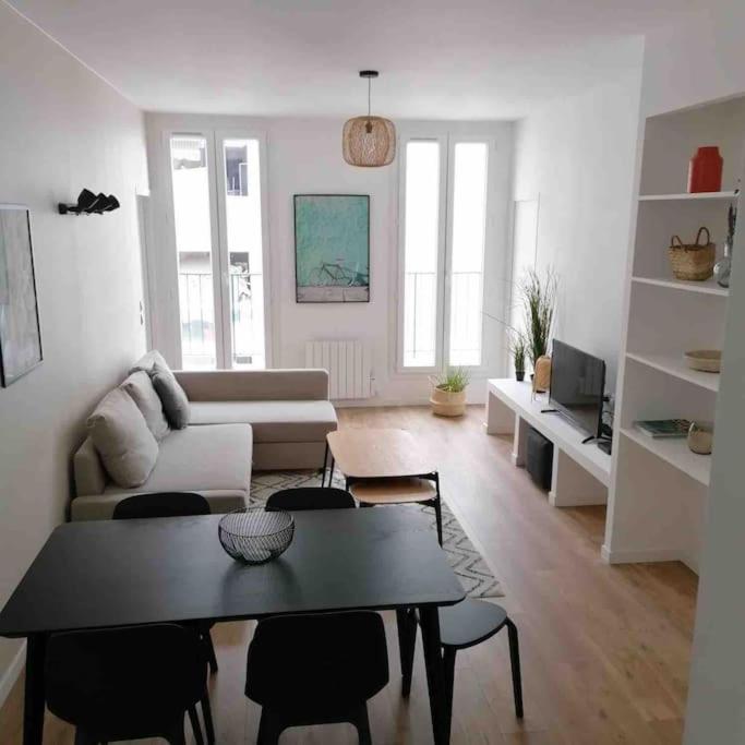 Magnifique T4, Des Catalans Apartment *