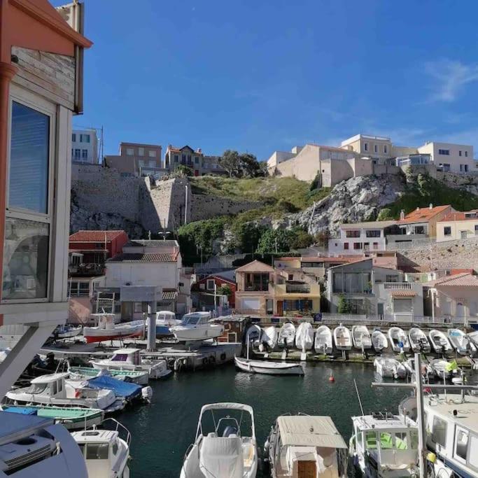 Magnifique T4, Des Catalans Apartment Marseilles
