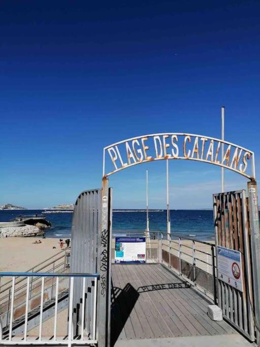 Apartment Magnifique T4, Des Catalans *
